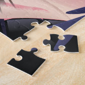 Arapahoe-Becken, Nationalwaldskigebiet Weißfluss Puzzle (Seite)