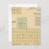 Arapahoe, Nebraska Postkarte (Vorne/Hinten)
