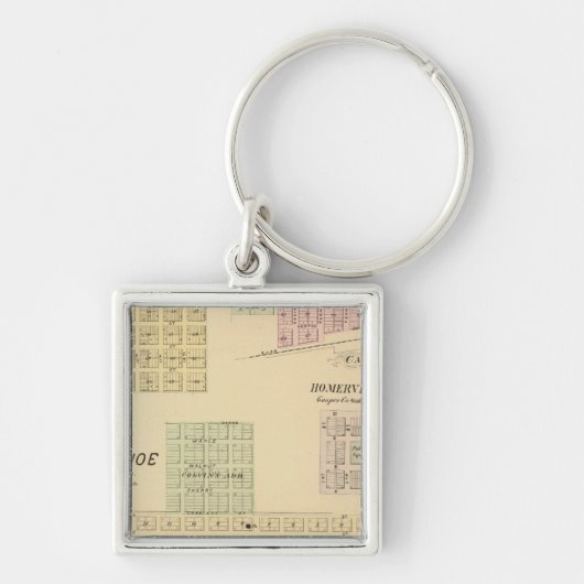 Arapahoe, Nebraska Schlüsselanhänger (Vorne)