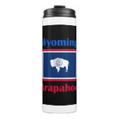 Arapahoe Wyoming Thermosbecher (Vorderseite)