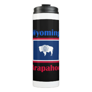 Arapahoe Wyoming Thermosbecher