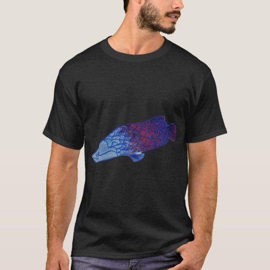 Arapaima T-Shirt (Vorderseite)