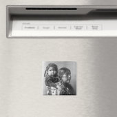 Arapsoke Mutter und Kind Magnet (In Situ (Geschirrspüler))