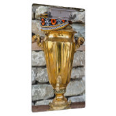 Araqchin und Samovar Klemmbrett (Rechts)