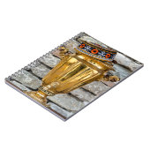 Araqchin und Samovar Notizblock (Linke Seite)