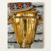 Araqchin und Samovar Planer (Rückseite)