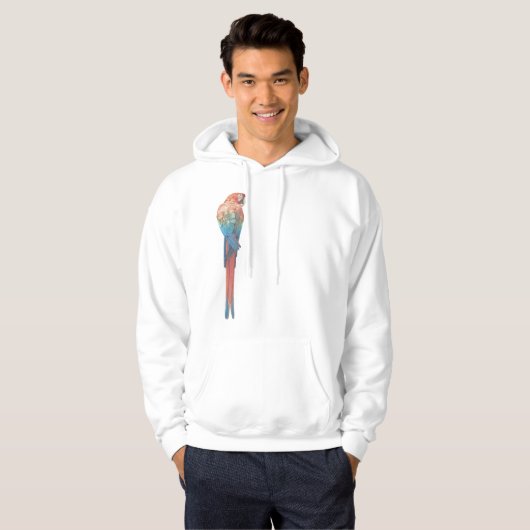 Arara Hoodie (Vorne ganz)
