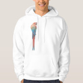Arara Hoodie (Vorderseite)