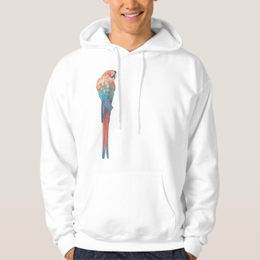 Arara Hoodie (Vorderseite)