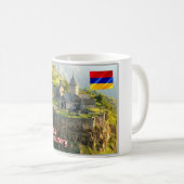 Ararat - Berg - Kaffeetasse (VorderseiteRechts)