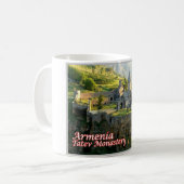 Ararat - Berg - Kaffeetasse (Vorderseite Links)