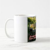 Ararat - Berg - Kaffeetasse (Links)