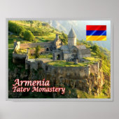 Ararat - Berg - Poster (Vorne)