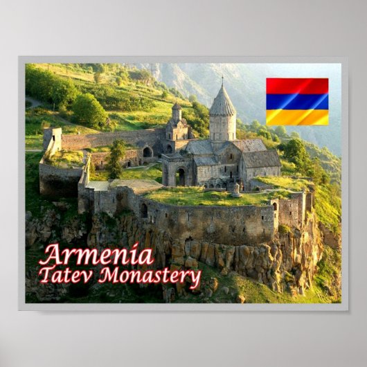 Ararat - Berg - Poster (Vorne)