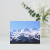 Ararat Berg Postkarte (Stehend Vorderseite)