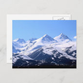 Ararat Berg Postkarte (Vorne/Hinten)