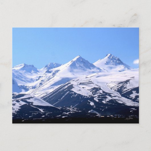 Ararat Bergpostkarte Postkarte (Vorderseite)