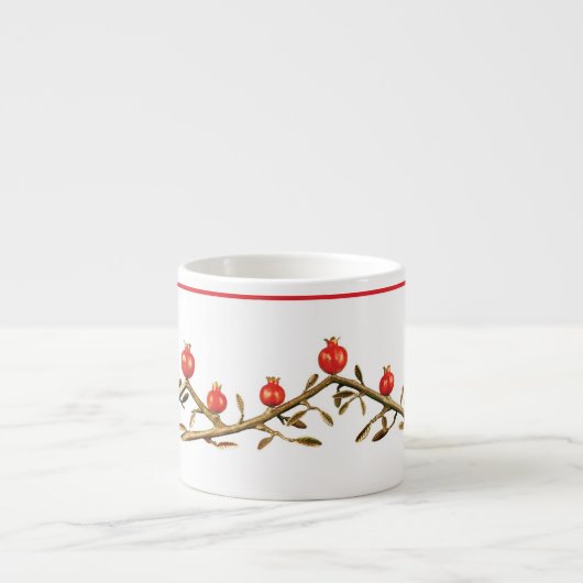 Ararat-Espresso-Schale Espressotasse (Vorderseite)