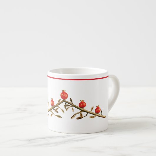 Ararat-Espresso-Schale Espressotasse (Vorderseite Rechts)