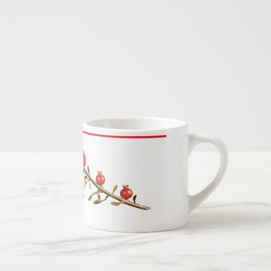 Ararat-Espresso-Schale Espressotasse (Rechts)