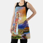 Ararat Girl Schürze (InSitu)