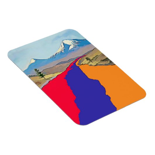 Ararat Magnet (Rechte Seite)