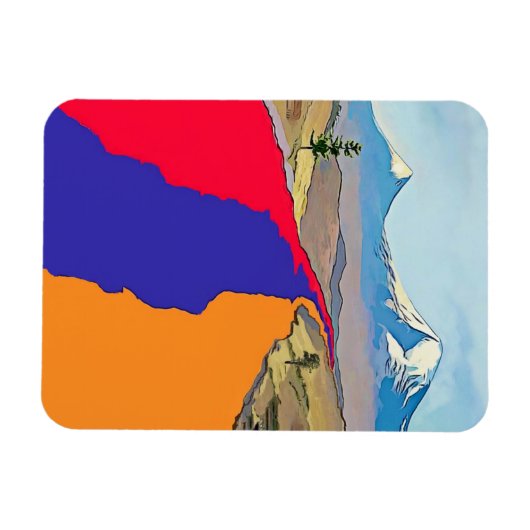 Ararat Magnet (Horizontal)