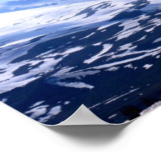 Ararat Mountain Poster (Ecke)