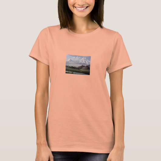 Ararat T-Shirt (Vorderseite)