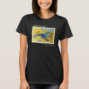 Ararinha Azul - Spix's Macaw-T - Shirt
