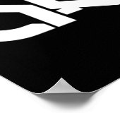 Arasaka Poster (Ecke)