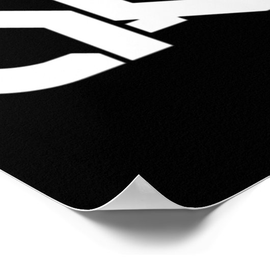 Arasaka Poster (Ecke)