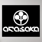 Arasaka Poster (Vorne)