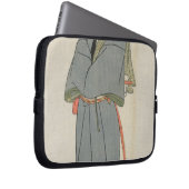 Arashi Ryu_zo als Heiemon, 1795 Laptopschutzhülle (Vorne Rechts)