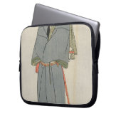 Arashi Ryu_zo als Heiemon, 1795 Laptopschutzhülle (Vorderseite Links)