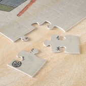 Arashi Ryu_zo als Heiemon, 1795 Puzzle (Seite)