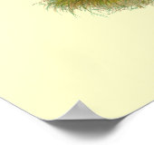 Araucana Rotes Paar Poster (Ecke)