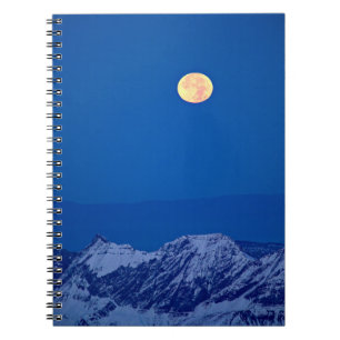 Aravis-Gebirge Mont-Blanc-Gebirge Notizblock