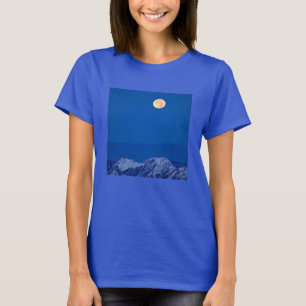 Aravis-Gebirge   Mont-Blanc-Gebirge T-Shirt