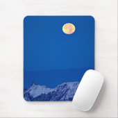 Aravis Mountains | Mont-Blanc-Bereich Mousepad (Mit Mouse)