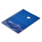 Aravis Mountains | Mont-Blanc-Bereich Notizblock (Linke Seite)