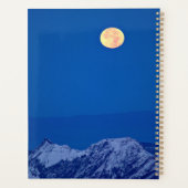 Aravis Mountains | Mont-Blanc-Bereich Planer (Rückseite)