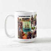 ARAWAK KAFFEETASSE (Links)