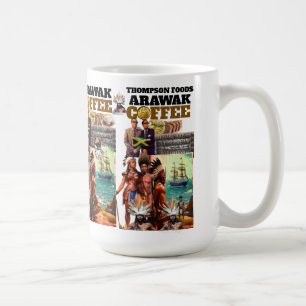 ARAWAK KAFFEETASSE