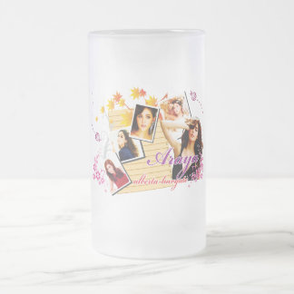 Araya Bierglas Mattglas Bierglas