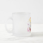 Araya-Glas-Tasse Mattglastasse (Links)