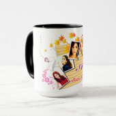 Araya-Tasse Tasse (Vorderseite Links)