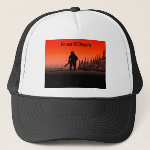 Arb Art Arborist Baum Chirurg Chainsaw Landschaft Truckerkappe