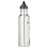 Arb Art Arborist Tree Chirurg Chainsaw Geschenk Edelstahlflasche (Links)