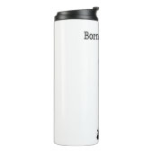 Arb Art Arborist Tree Chirurg Chainsaw Geschenk Thermosbecher (Nach links gedreht)